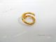 Copy Cartier Juste Un Clou Yellow Gold Ring with Diamond (4)_th.jpg